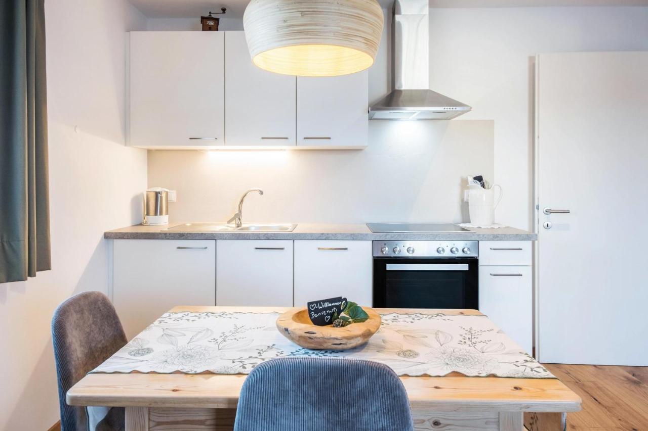 Beckenbinder Apartement Rosengarten San Genesio Atesino Exteriör bild