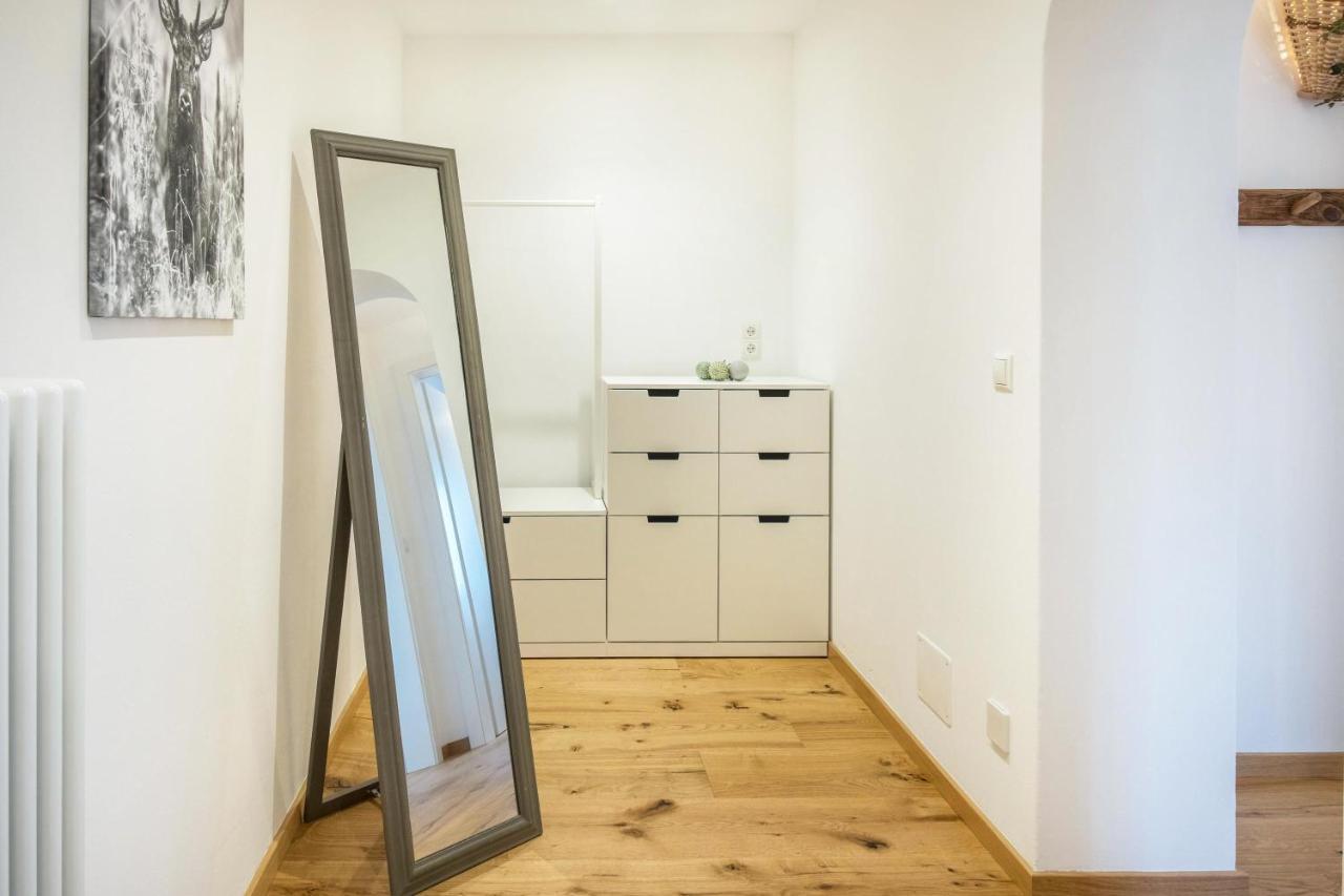 Beckenbinder Apartement Rosengarten San Genesio Atesino Exteriör bild