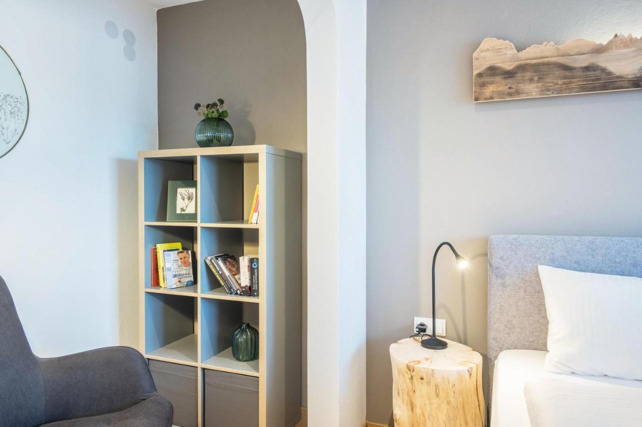 Beckenbinder Apartement Rosengarten San Genesio Atesino Exteriör bild