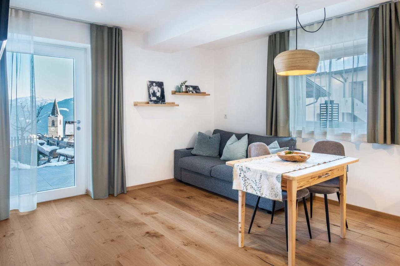 Beckenbinder Apartement Rosengarten San Genesio Atesino Exteriör bild