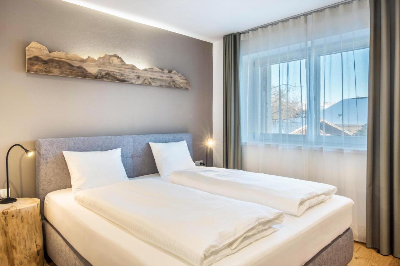 Beckenbinder Apartement Rosengarten San Genesio Atesino Exteriör bild
