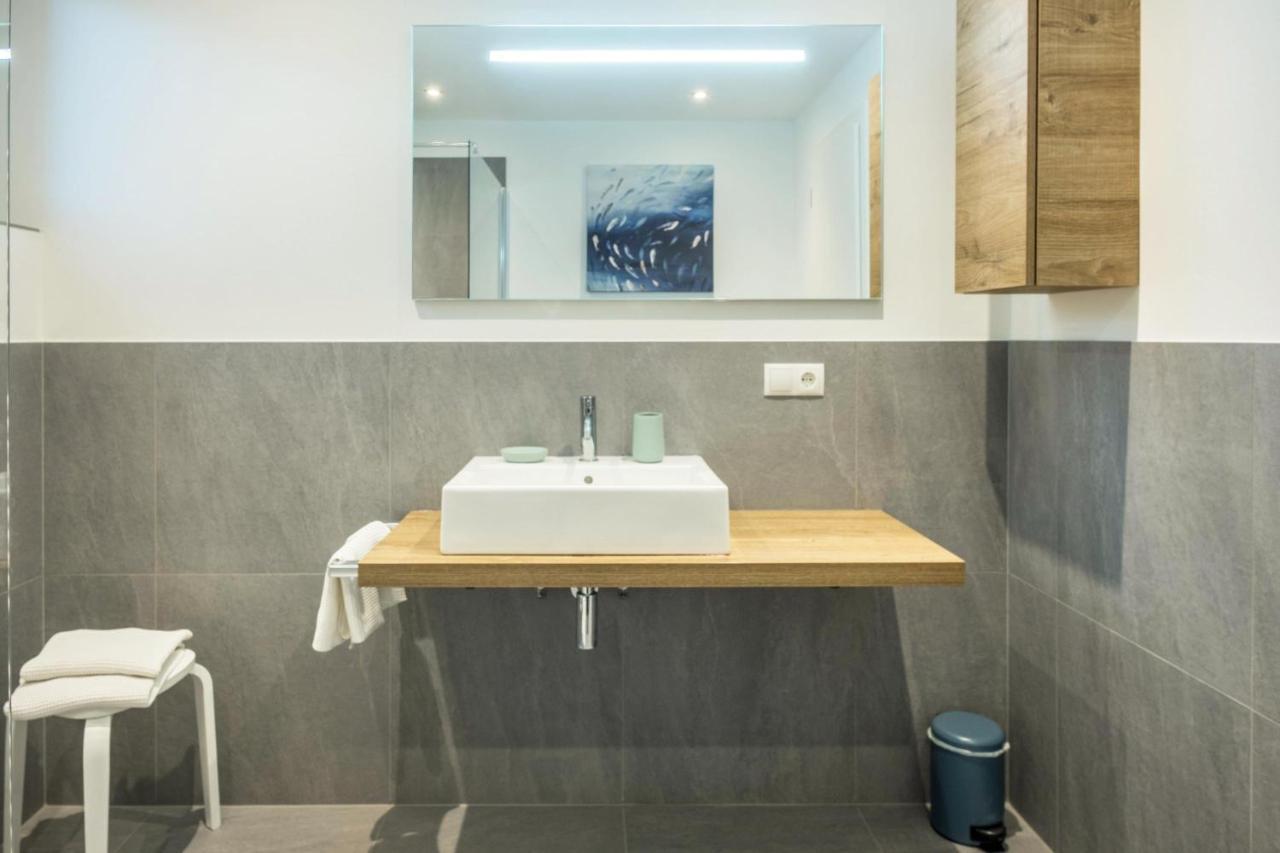 Beckenbinder Apartement Rosengarten San Genesio Atesino Exteriör bild