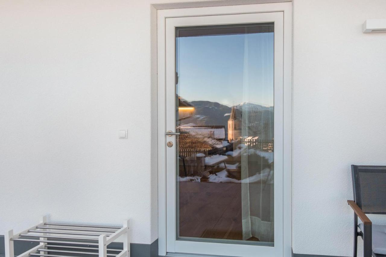 Beckenbinder Apartement Rosengarten San Genesio Atesino Exteriör bild